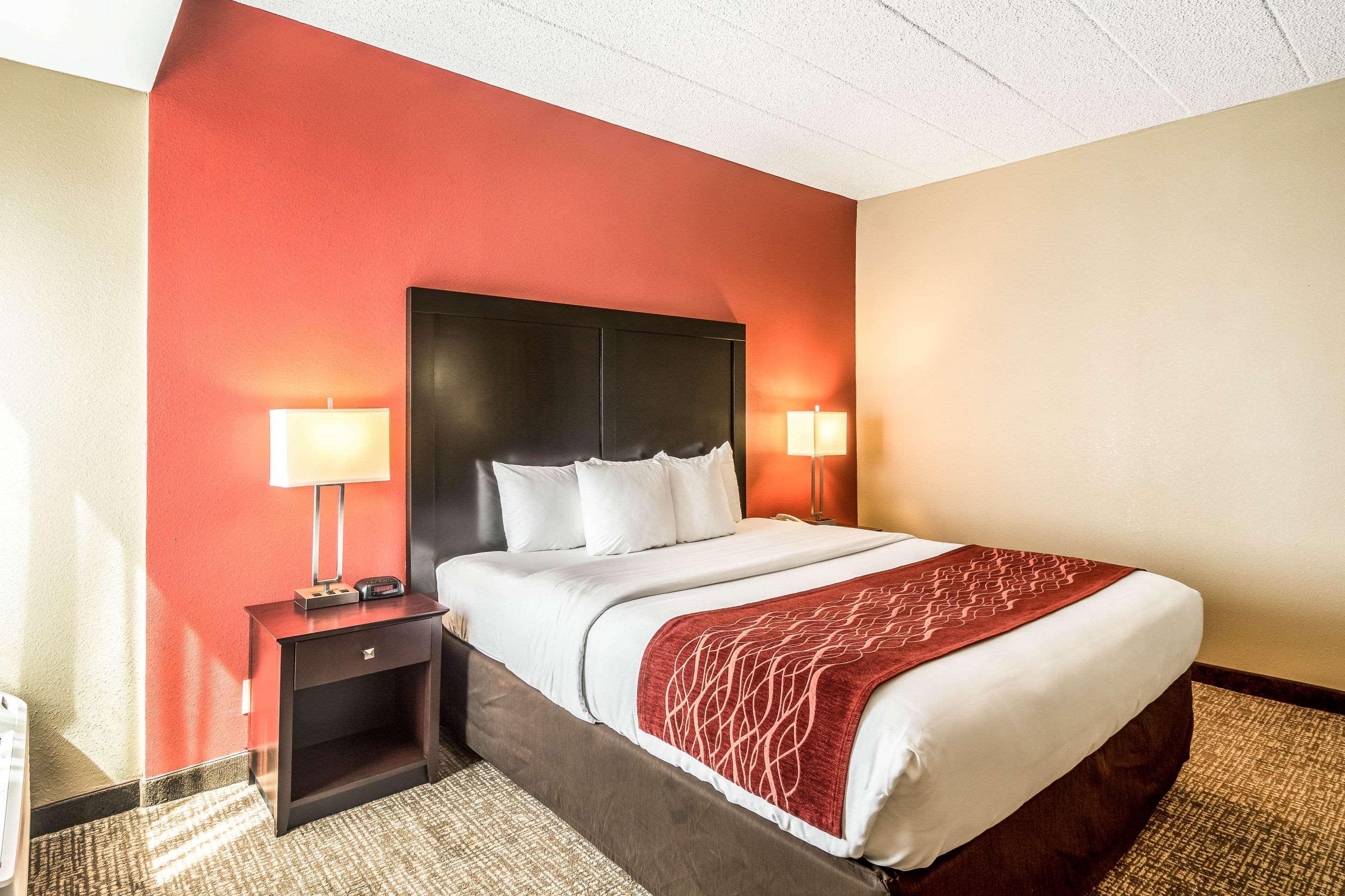 Comfort Inn Convention Center-Chicago O'Hare Airport Des Plaines Exterior photo